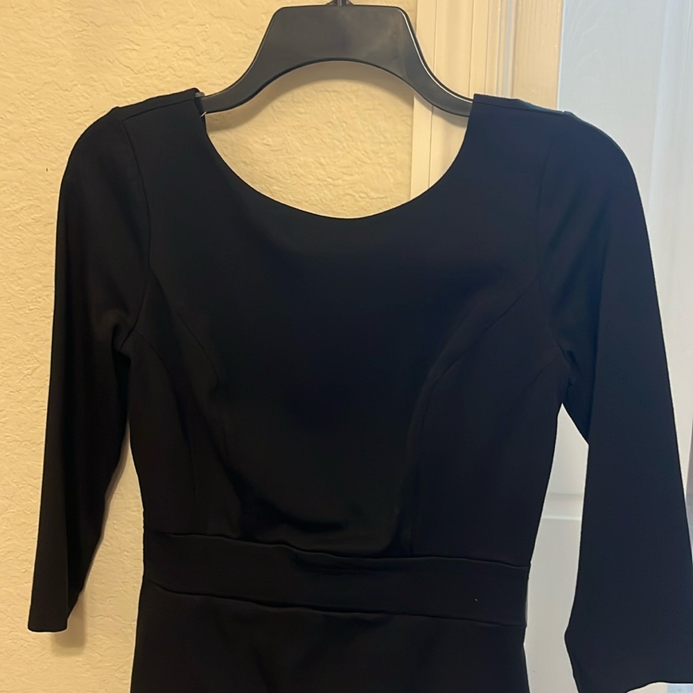White House/Black Market 3/4 sleeve top